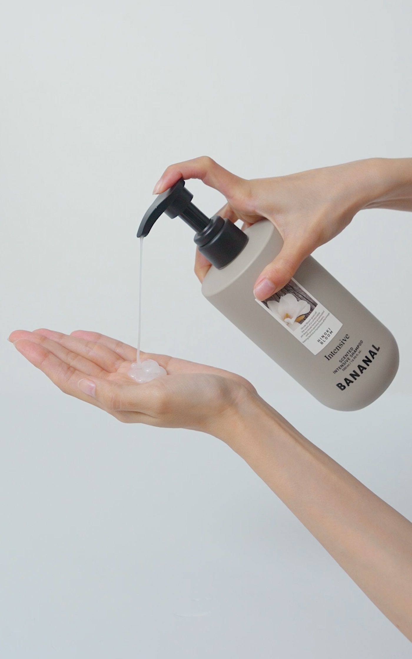 韓系爆款BANANAL登台！強韌健髮系列締造秀髮蓬鬆新標竿5