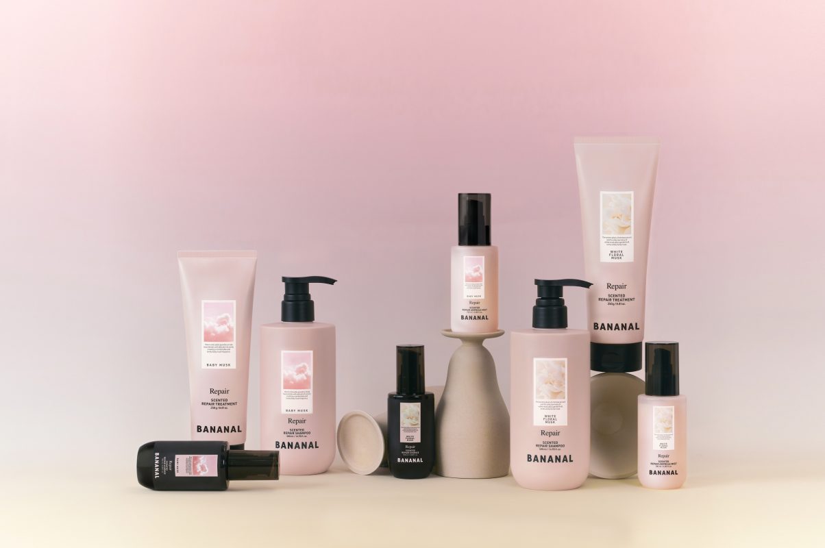 韓系爆款BANANAL登台！強韌健髮系列締造秀髮蓬鬆新標竿7