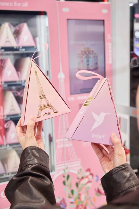 香氛新據點登場！adopt進駐康是美桃華門市 打造沉浸式法式氣味體驗 8