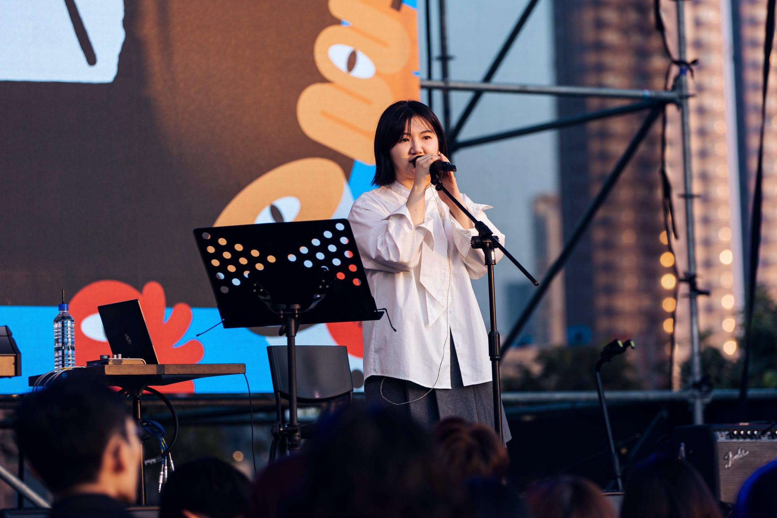 高雄《下酒祭》締造12萬人潮新高｜臺韓美食與K POP熱力點燃冬季魅力 (11)