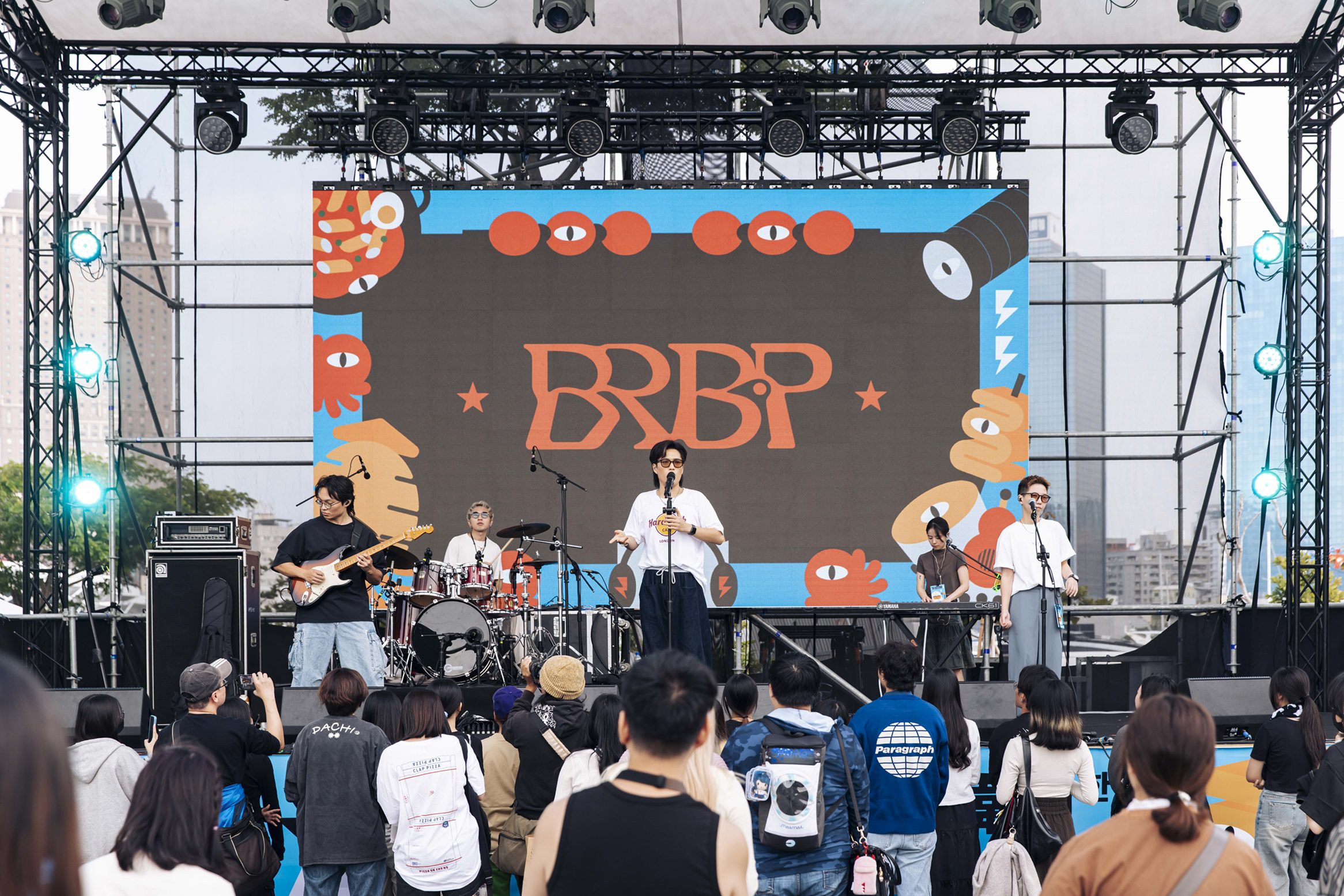 高雄《下酒祭》締造12萬人潮新高｜臺韓美食與K POP熱力點燃冬季魅力 (15)