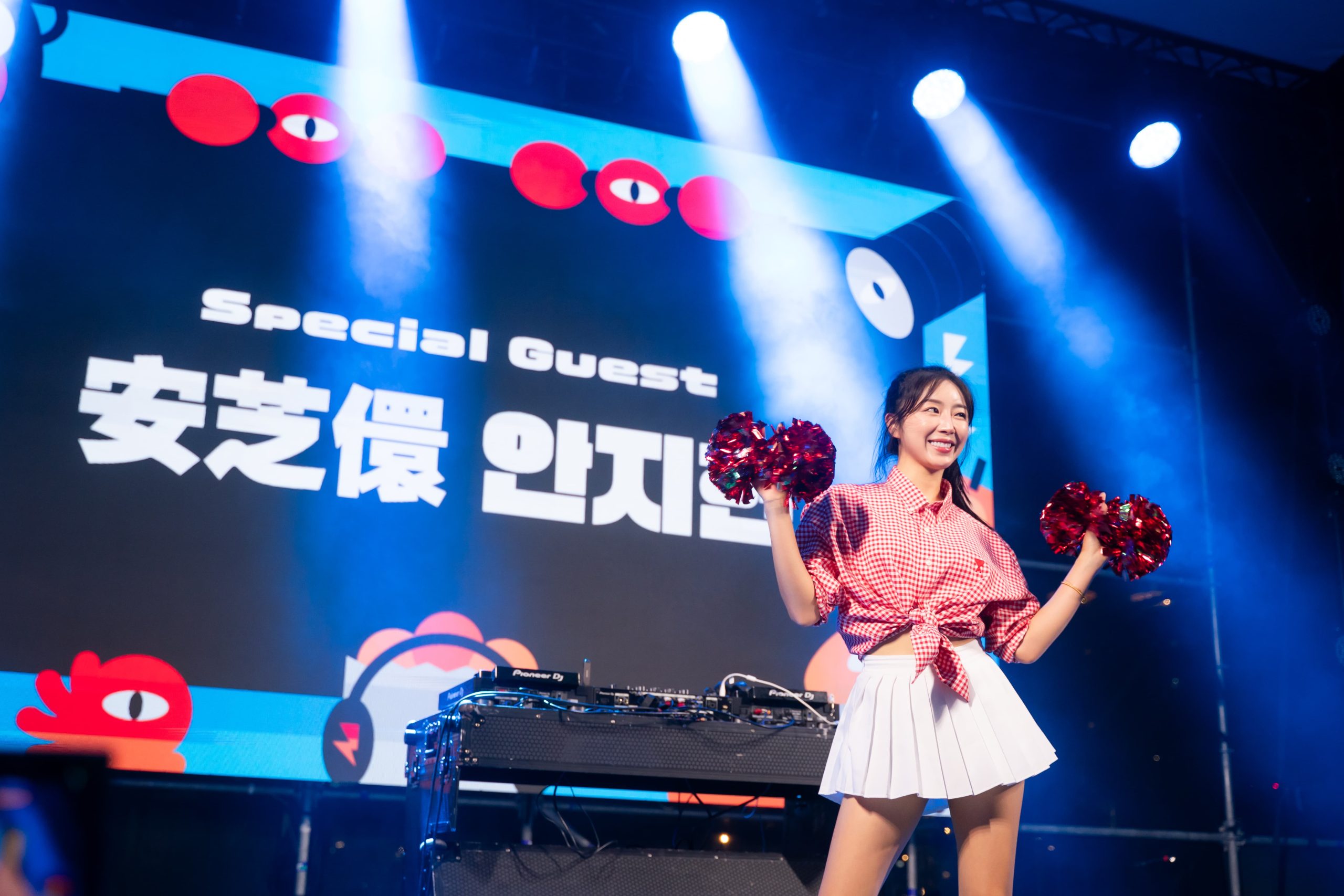 高雄《下酒祭》締造12萬人潮新高｜臺韓美食與K POP熱力點燃冬季魅力 8