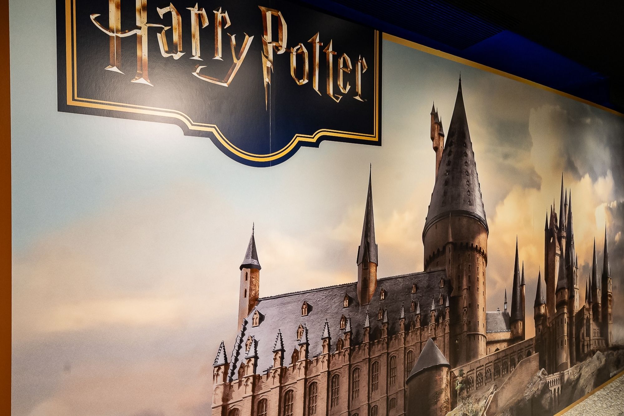 魔法場景降臨地下街｜Harry Potter期間限定快閃店進駐台北誠品R79掀起巫師熱潮4