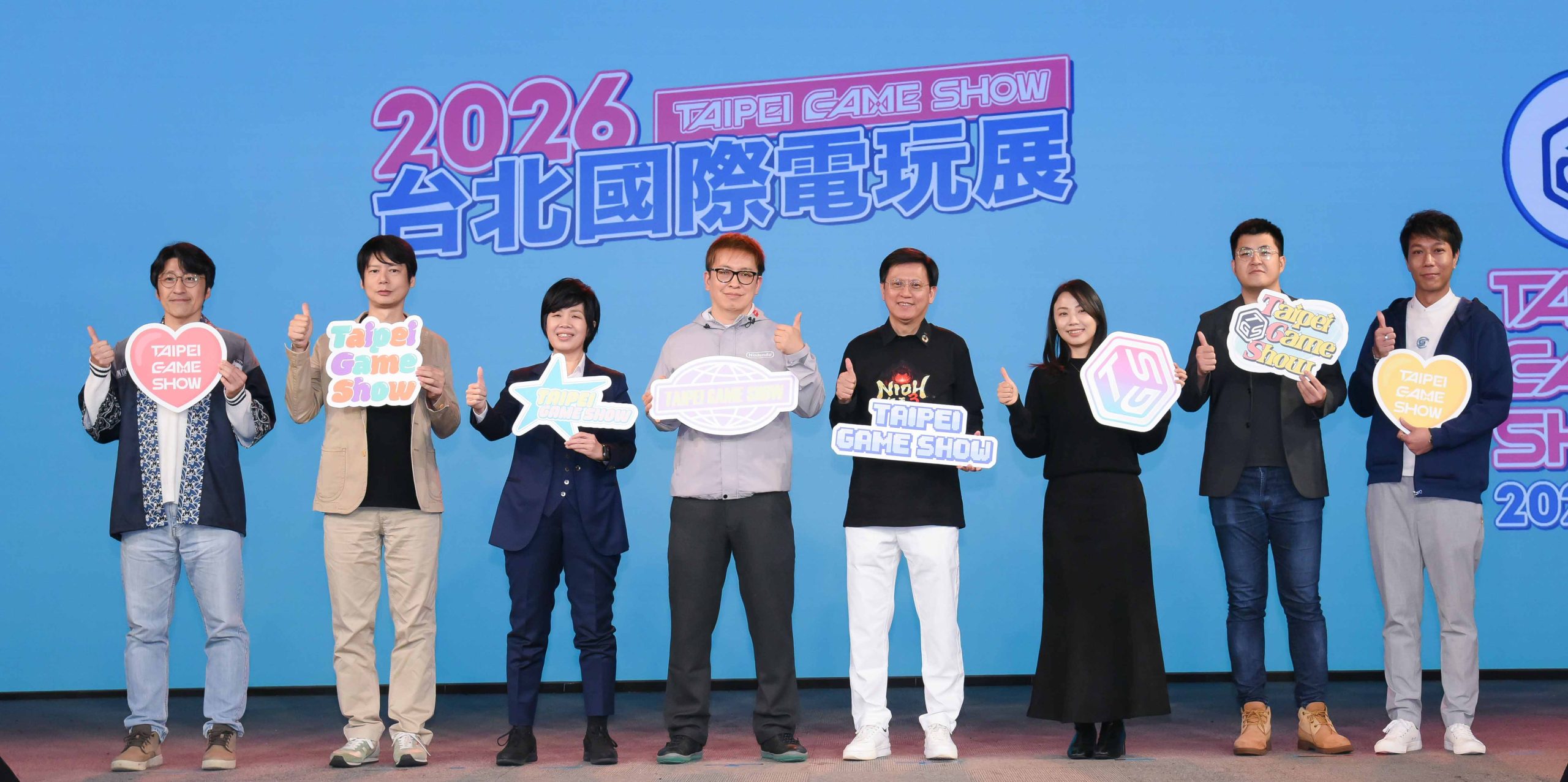 2026台北電玩展重磅回歸，399家廠商齊聚，逾500款遊戲新作搶先體驗 (2)