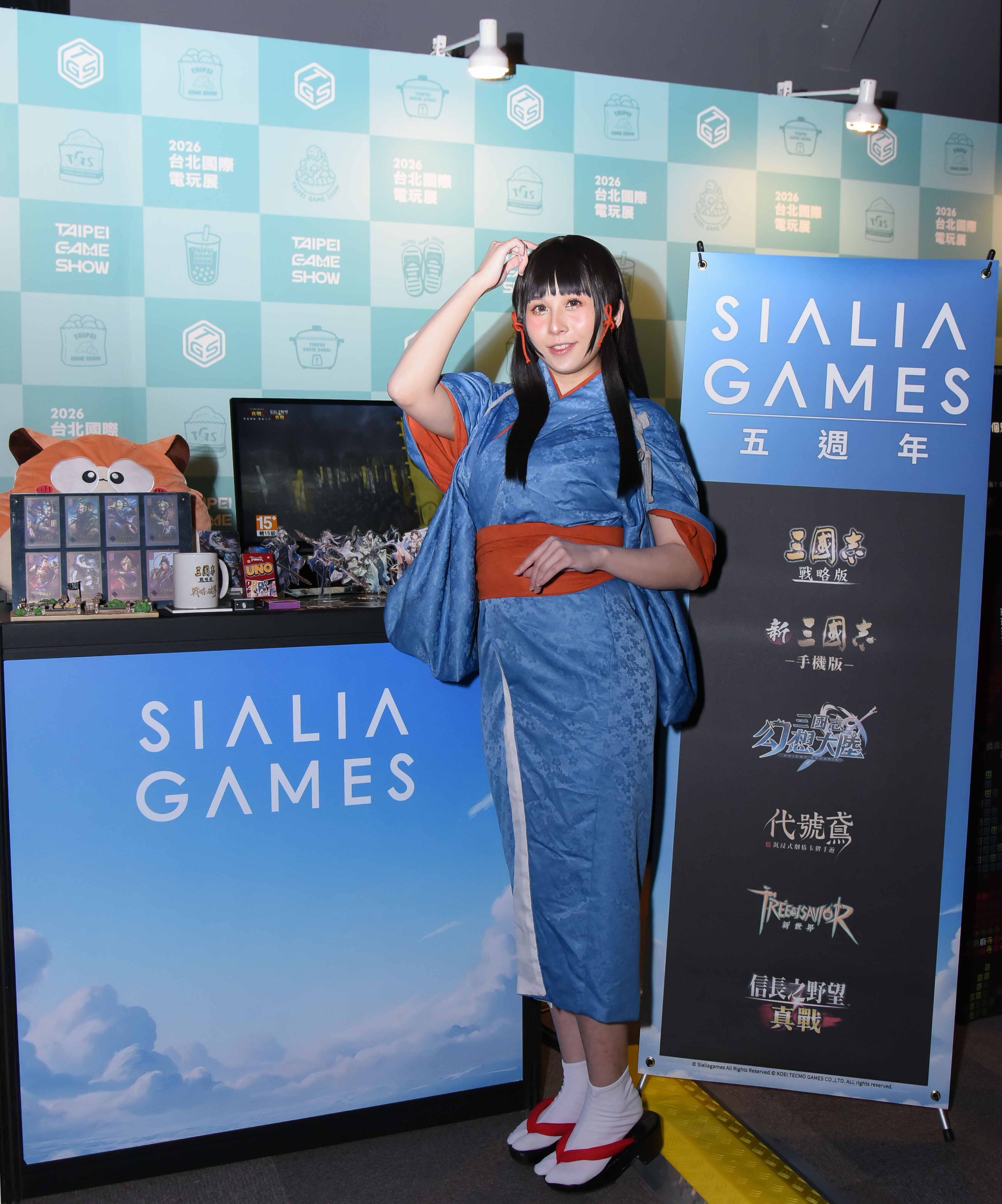 2026台北電玩展重磅回歸，399家廠商齊聚，逾500款遊戲新作搶先體驗 (5)