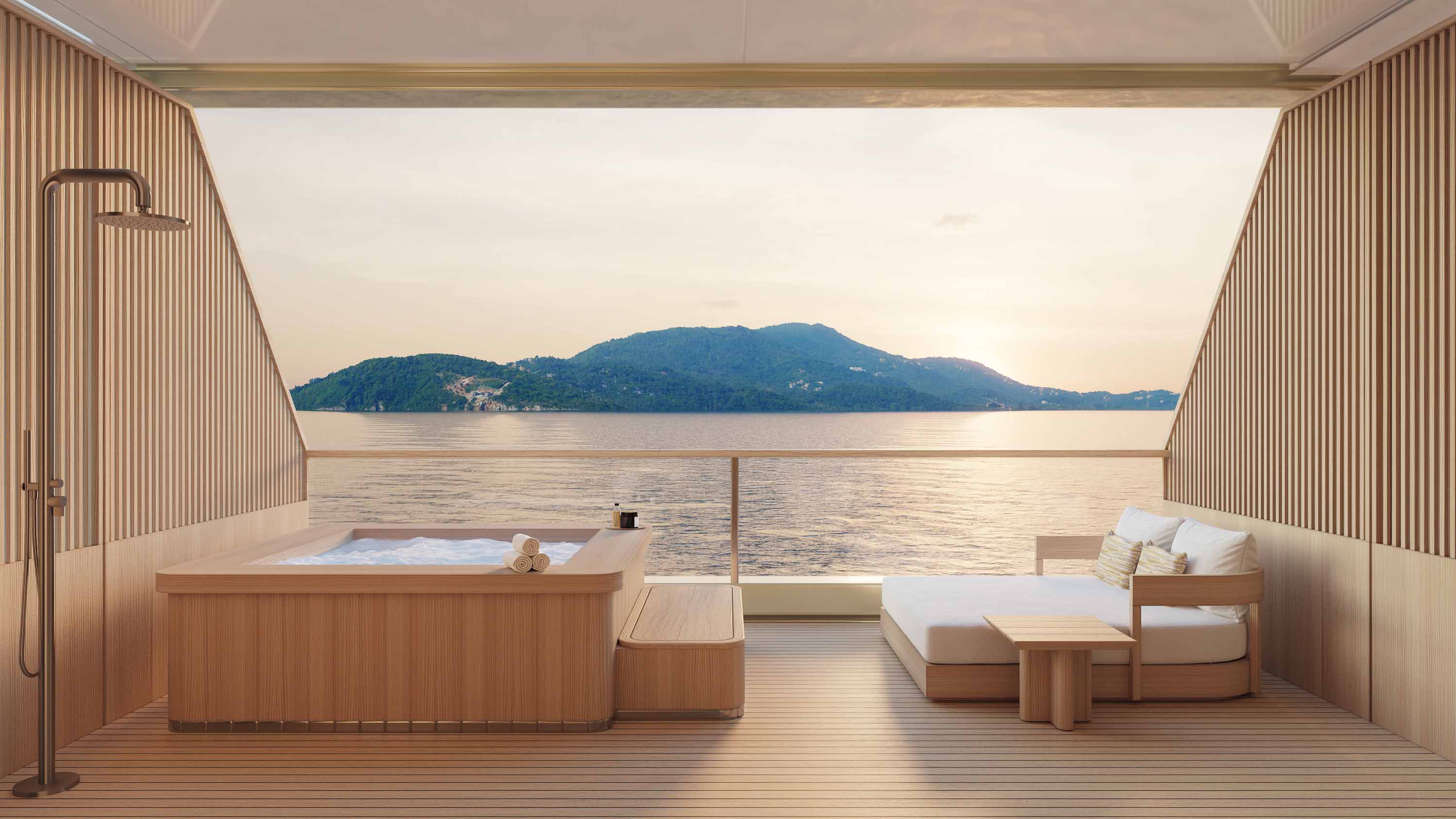 Aman At Sea奢華首航揭幕｜Amangati打造前所未有地中海航旅 (2)