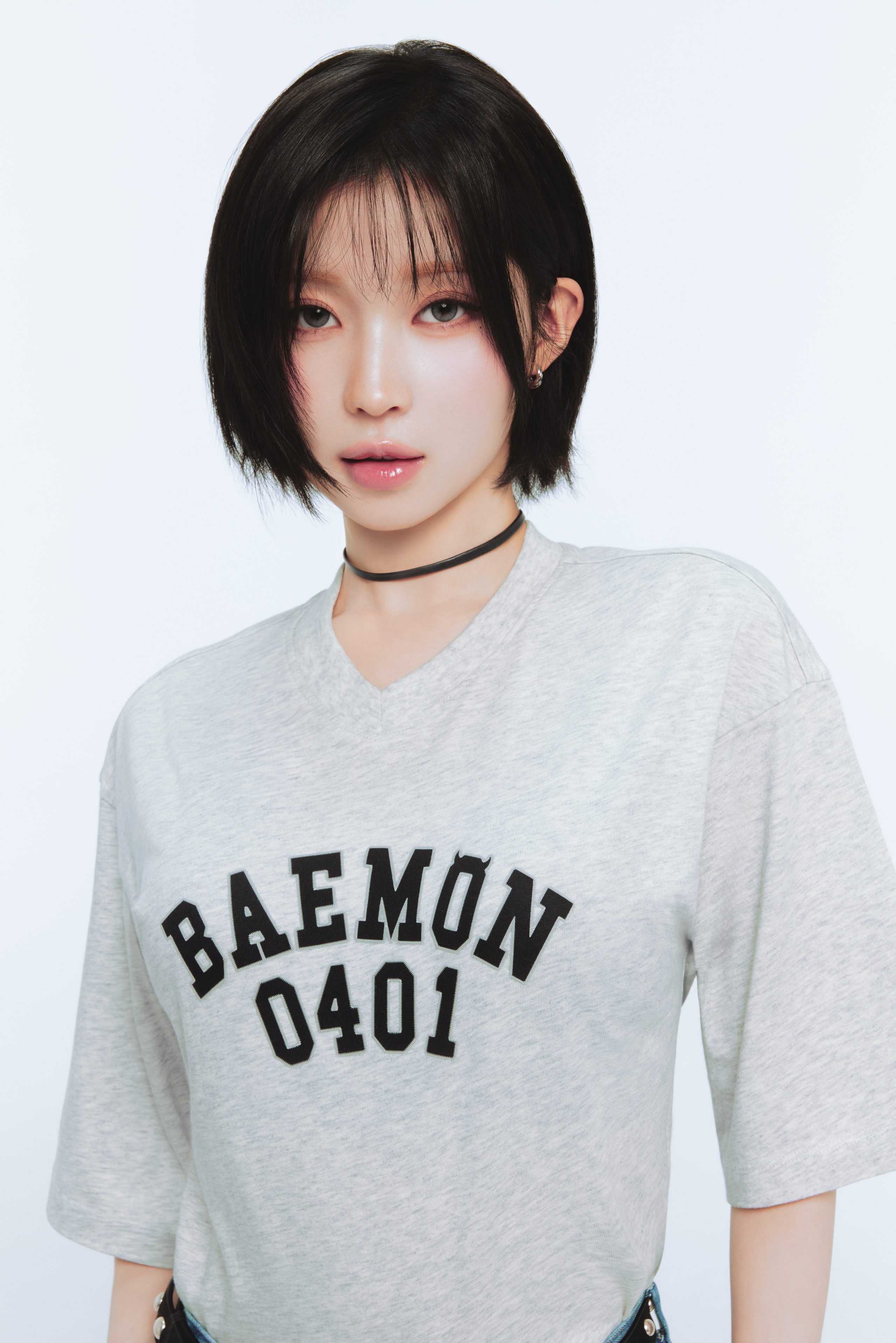 BABYMONSTER聯名UNIQLO UT系列即將登場｜6款T恤致敬〈BATTER UP〉舞台魅力5