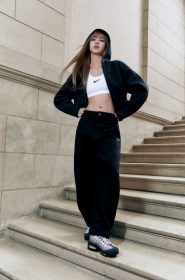 BLACKPINK LISA正式成為NIKE全球代言，從K-pop巨星跨足運動時尚