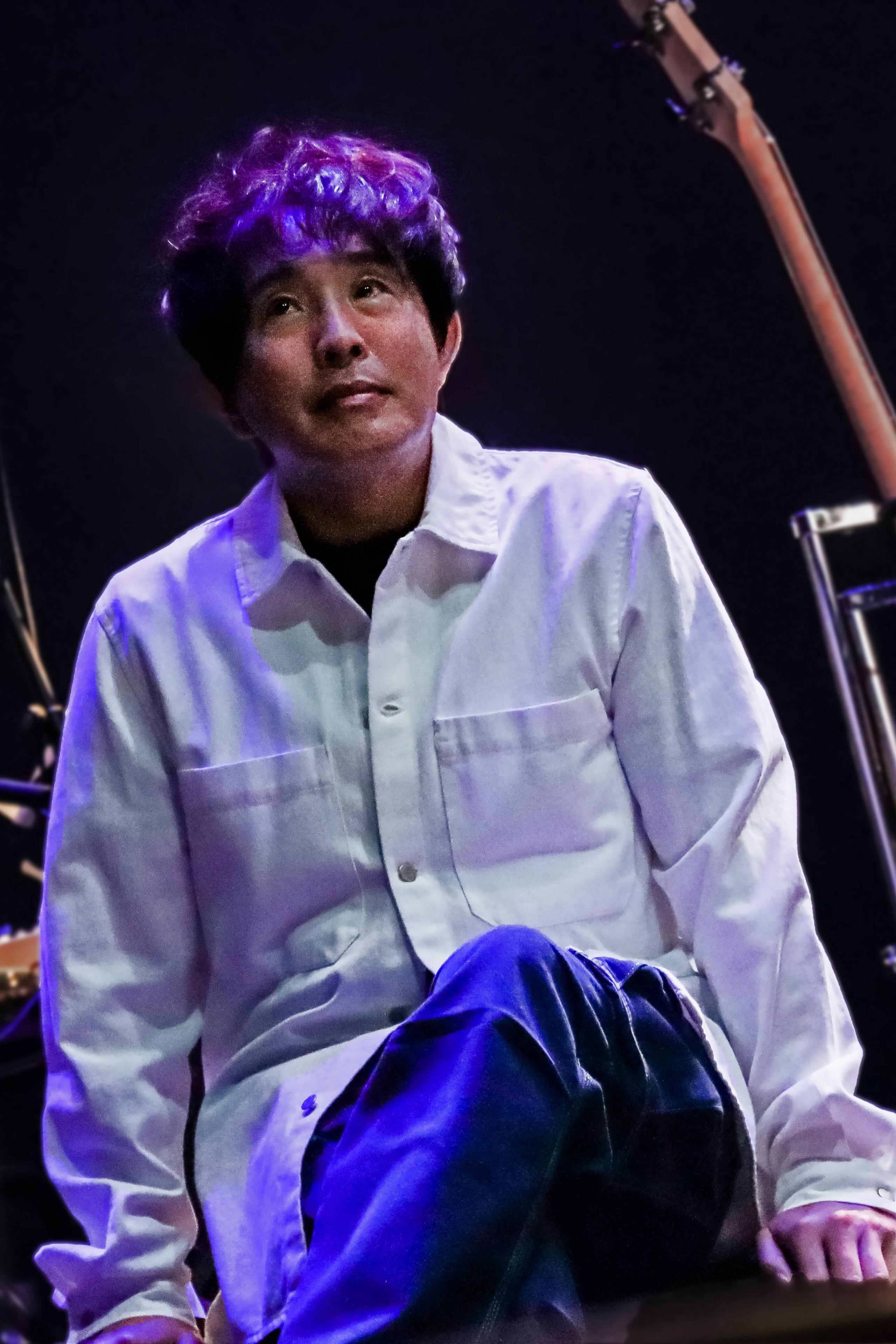 Billboard Live TAIPEI國際音樂盛典，鼓神神保彰與西原健一郎一月來台演出！ (4)