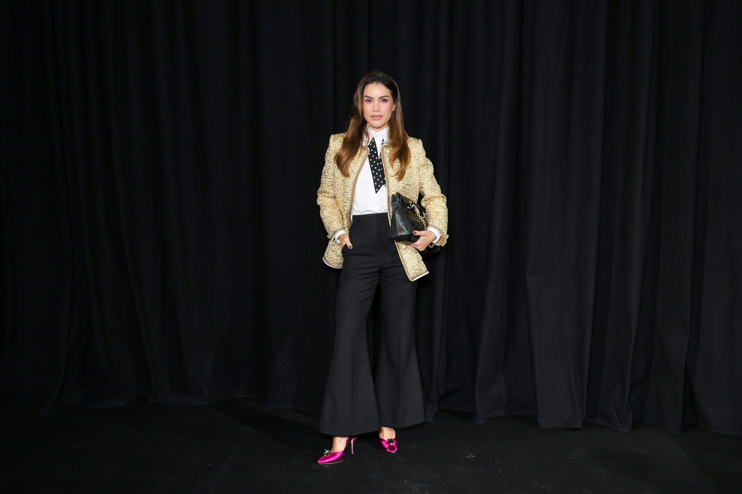 Camila Coelho January 28th Paris
