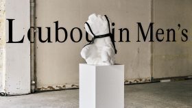 Christian Louboutin 攜手 Jaden Smith 揭幕沉浸式時尚敘事：2026秋冬男裝首發展演