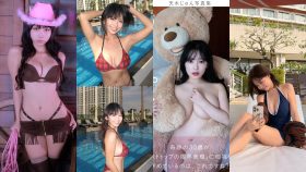 童顏巨乳排行榜｜5大最強反差女孩顏值與身材兼具