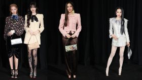 Valentino 2026《世界之鏡》高訂秀登場：Jolin 、Freen共聚凱撒全景裝置現場