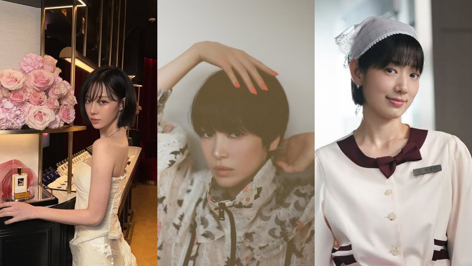 短髮才是王道！這 10 位女星剪短顏值更逆天，IG 範本直接追起來