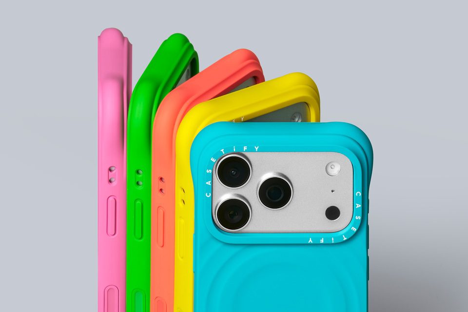 G DRAGON 正式出任 CASETiFY 全球代言人，CHROMATIC 系列開展潮流與藝術新章 (2)