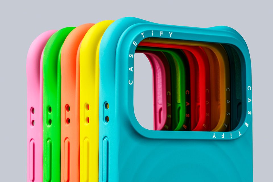 G DRAGON 正式出任 CASETiFY 全球代言人，CHROMATIC 系列開展潮流與藝術新章 (3)