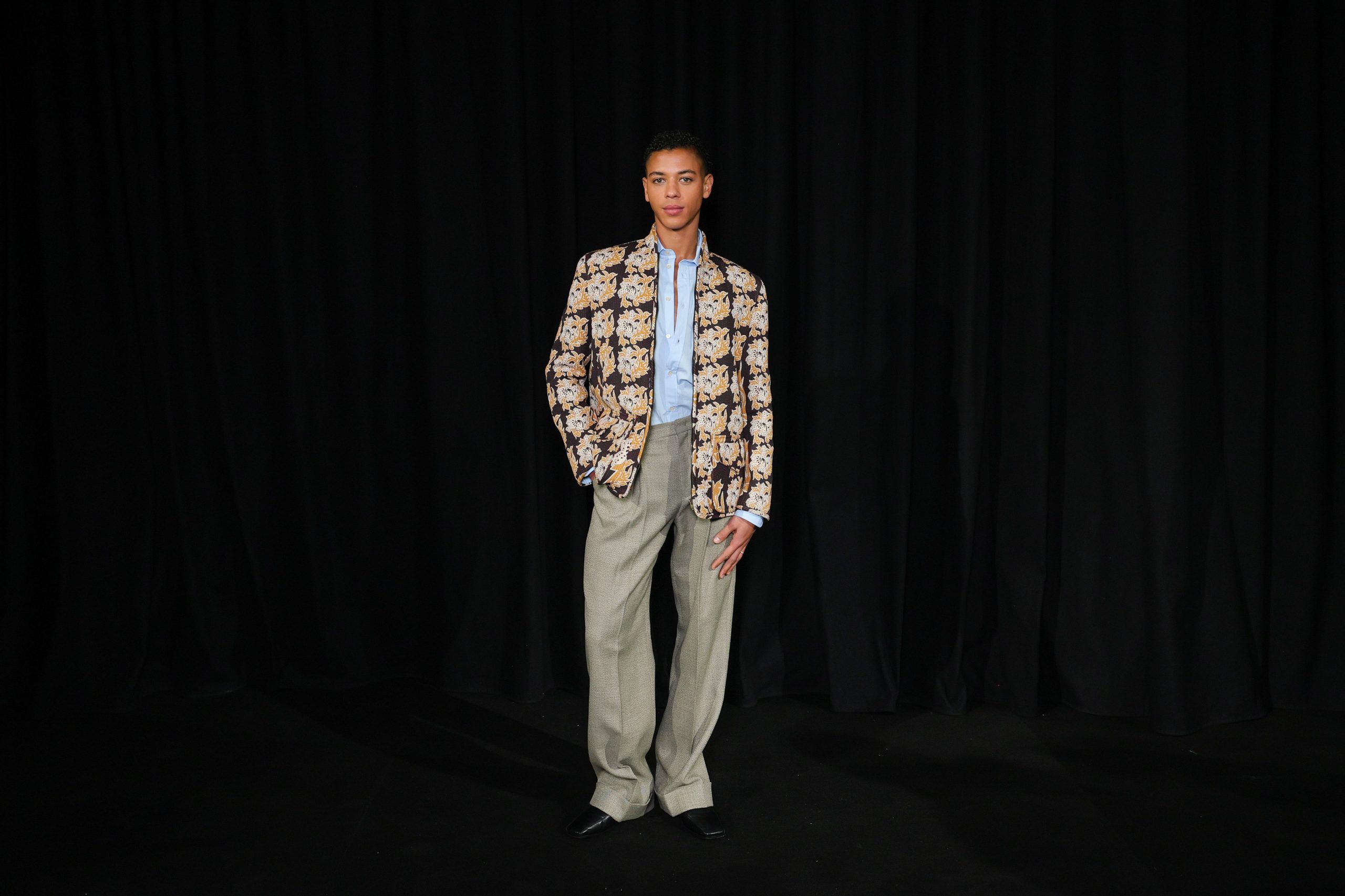 Guillaume Diop Couture 2026 January 28th
