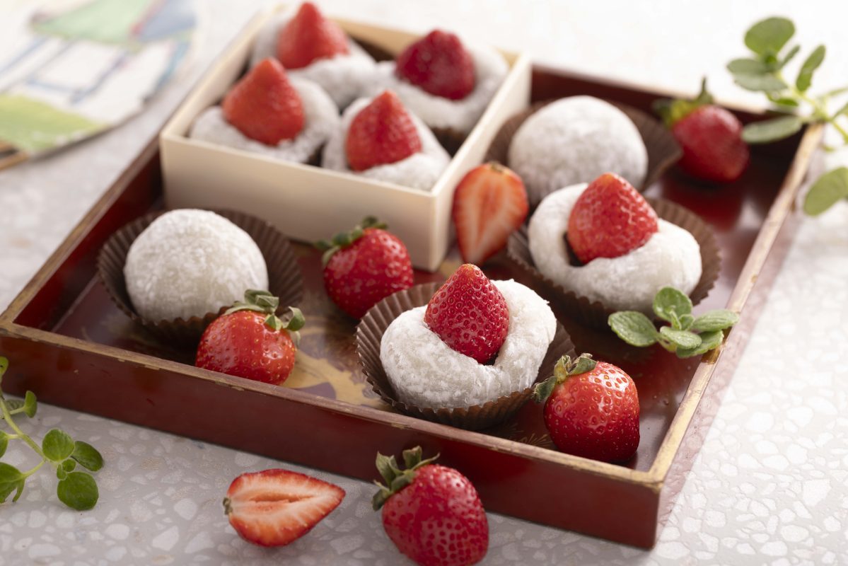 HOME MOM Bakery冬季新品熱賣：草莓甜點與創意牛軋糖齊發10