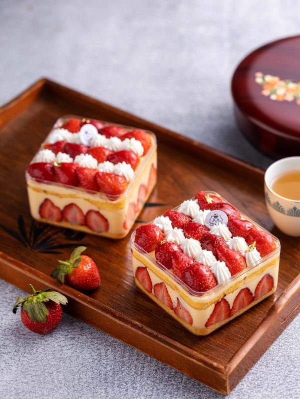 HOME MOM Bakery冬季新品熱賣：草莓甜點與創意牛軋糖齊發11
