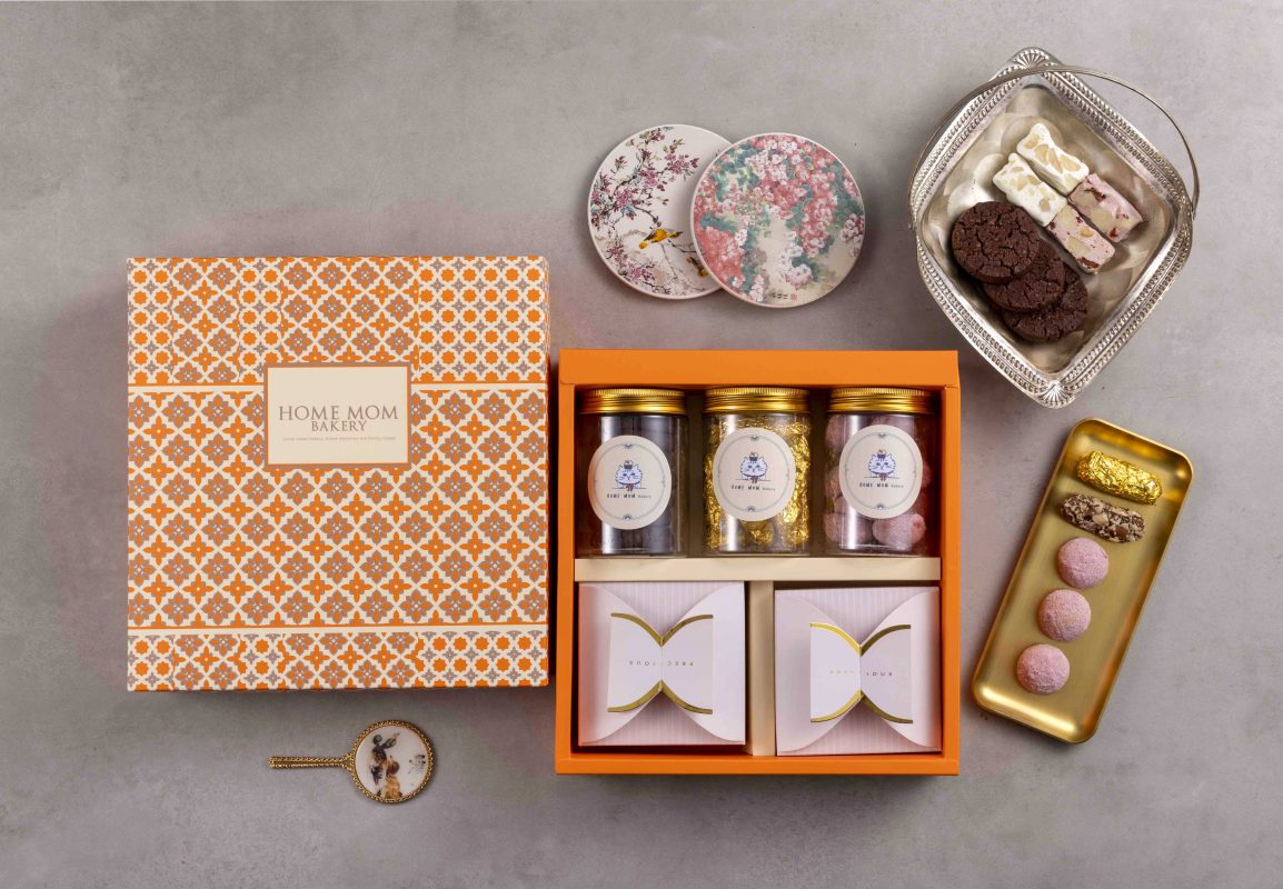 HOME MOM Bakery冬季新品熱賣：草莓甜點與創意牛軋糖齊發6