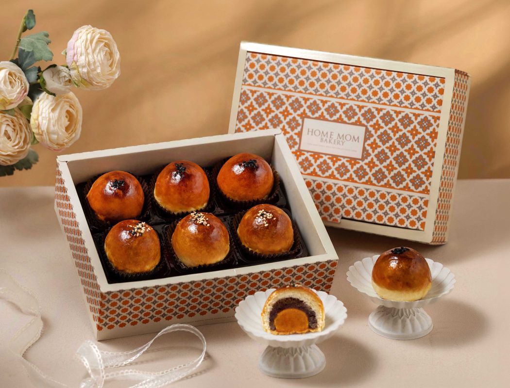 HOME MOM Bakery冬季新品熱賣：草莓甜點與創意牛軋糖齊發7