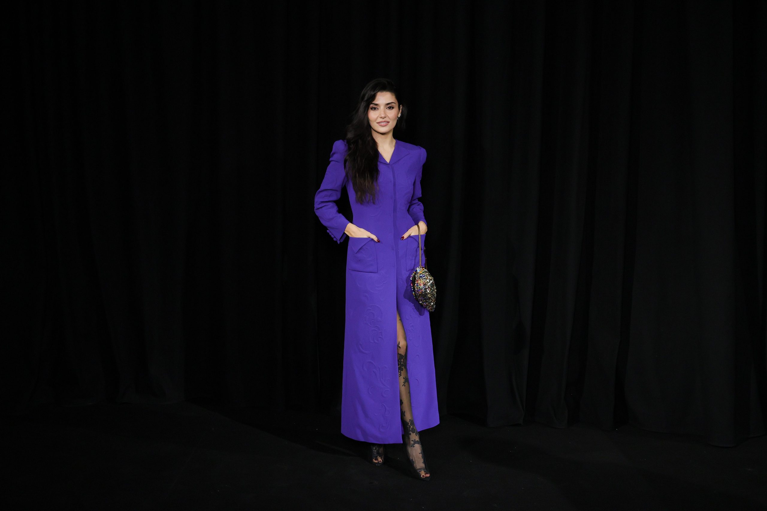 Hande Ercel Couture 2026 January 28th