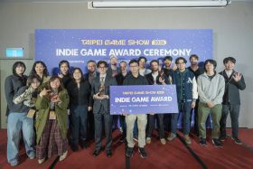 感動遊戲界的傑作《折言》橫掃Indie Game Award 2026雙獎殊榮