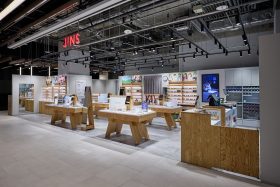 JINS台灣十周年佈局再深化｜三重CITYLINK與青埔大全聯雙據點擴展日式配鏡生活圈