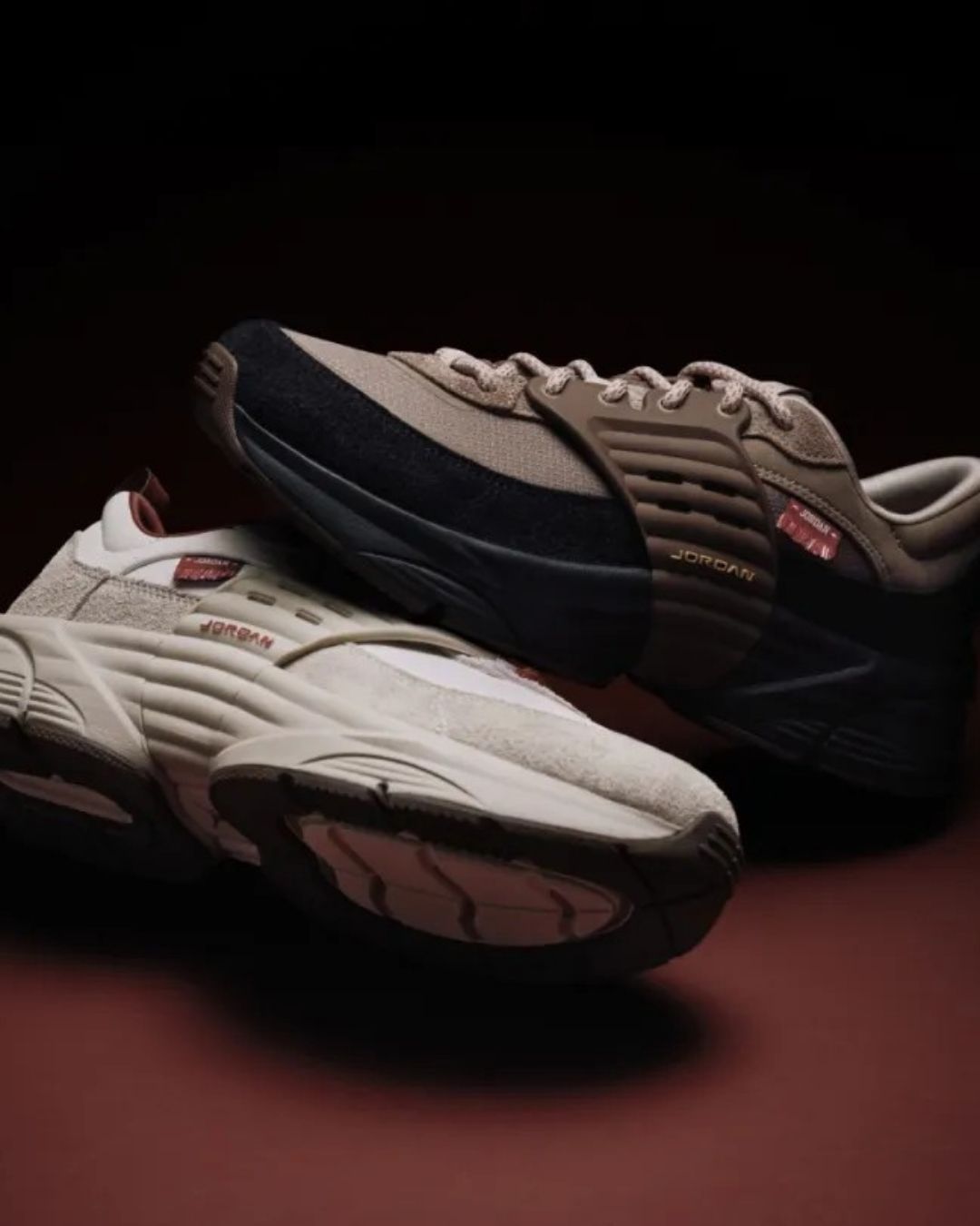 Jordan Brand「匠藝無疆」馬年系列登場｜以馬鞍意象詮釋一馬當先精神，鞋服同步展現新春質感4