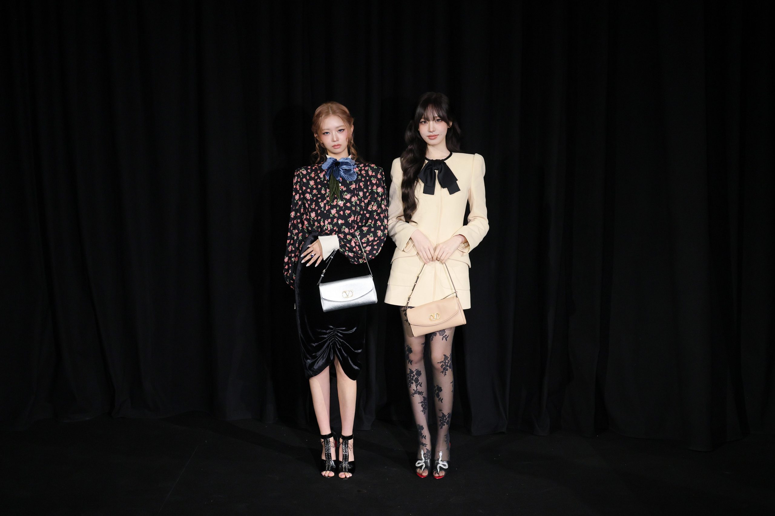 LIZ AND REI IVE JANUARY 28TH 2026 PARIS