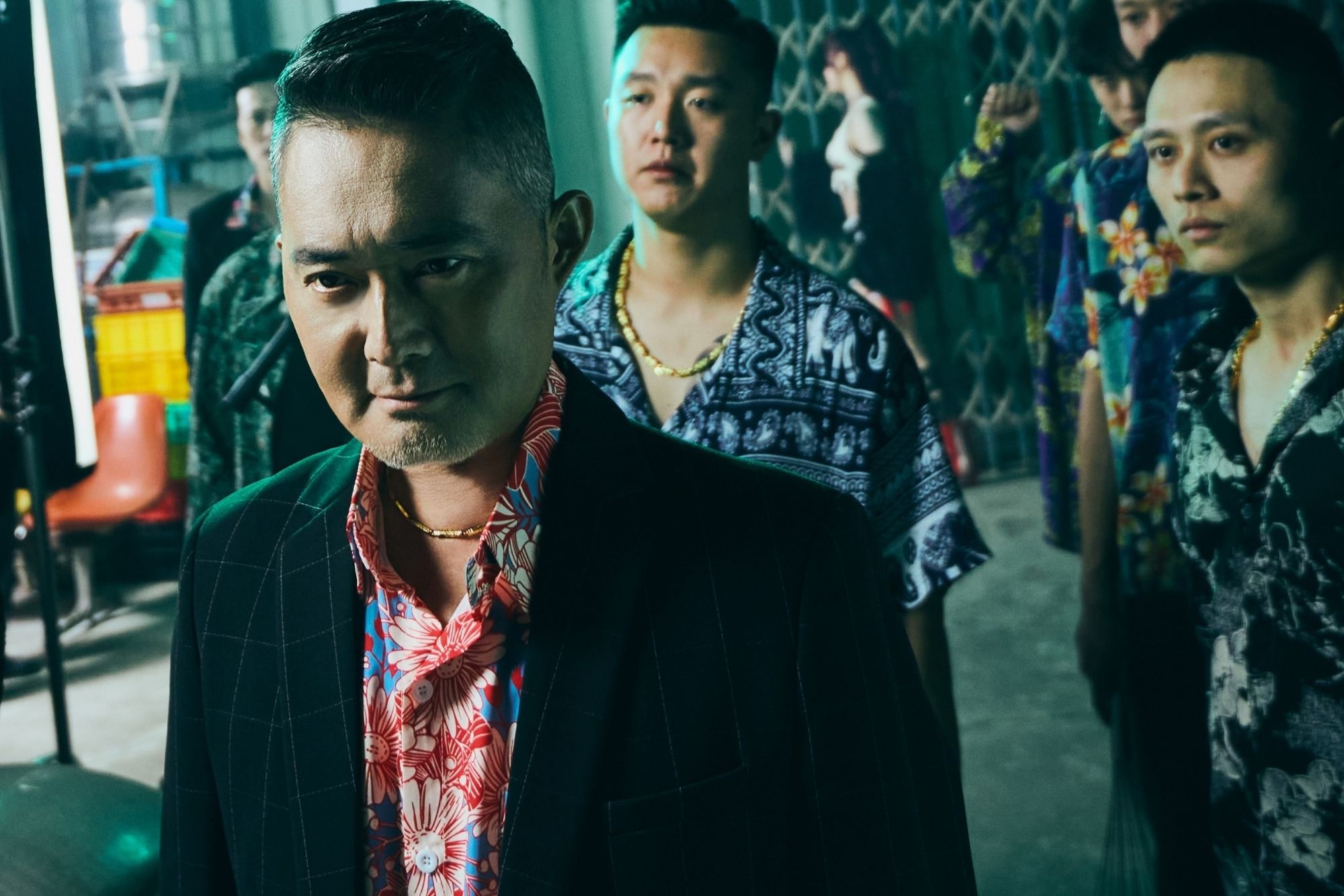 LUVSSI開年新曲〈抖一抖〉上線｜江國賓助陣台味動作MV掀新台流節拍3