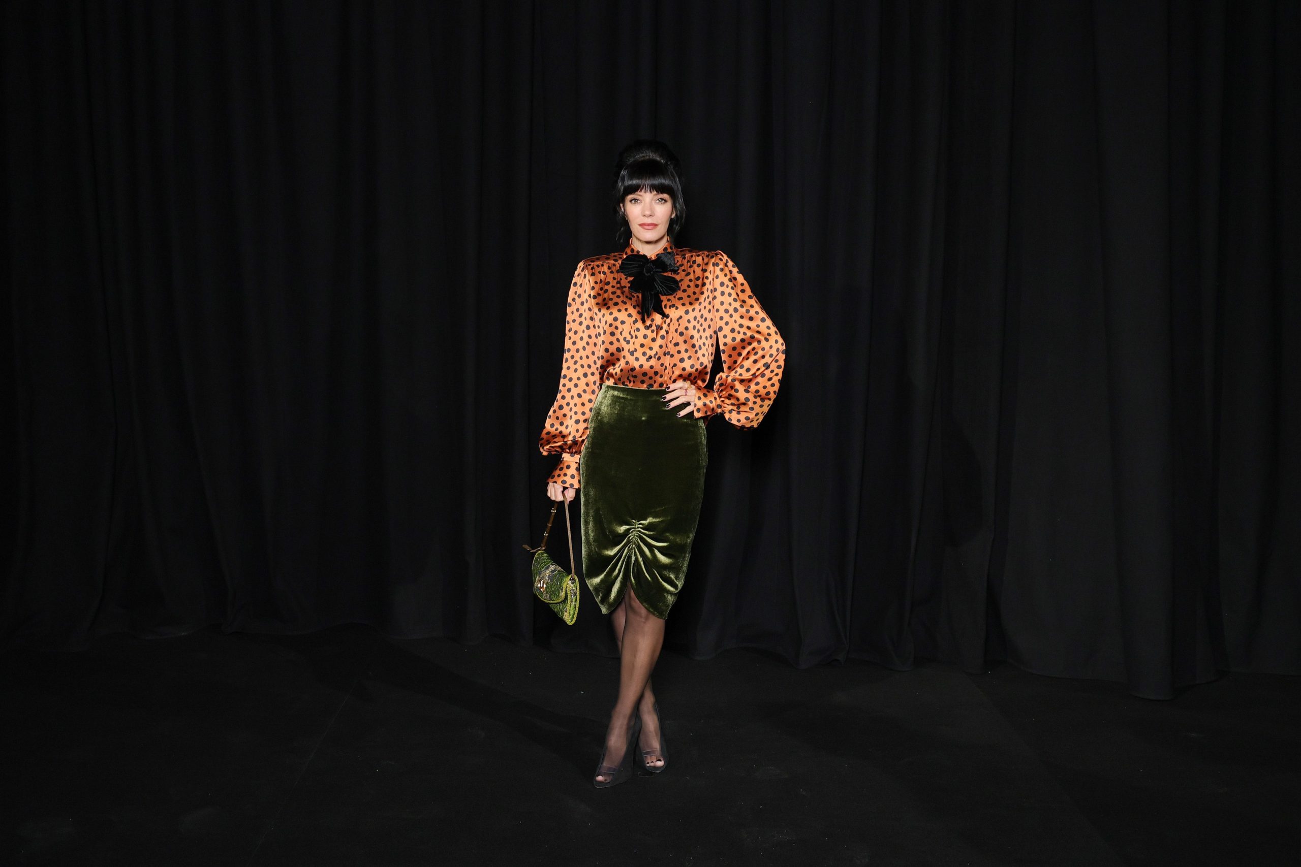 Lily Allen Couture 2026 January 28th
