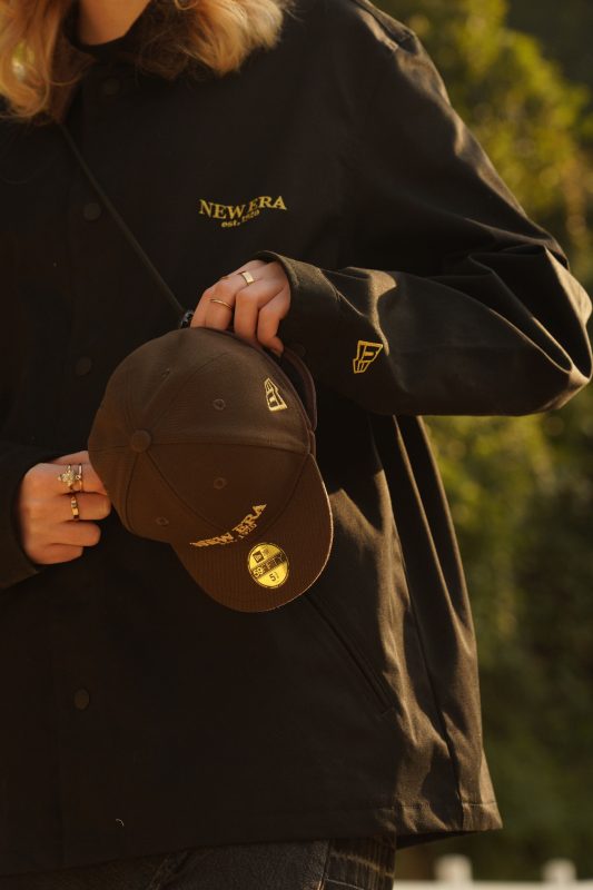 New Era限量馬年系列強勢登場｜金色刺繡詮釋自由奔騰街頭時尚 6