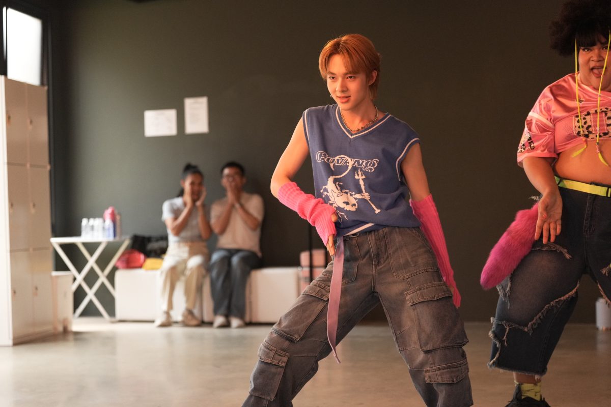 NuNew爆笑轉型開喜劇技能樹！《泰殺歌后戰》揭曉全能才子的喜感真面目 6