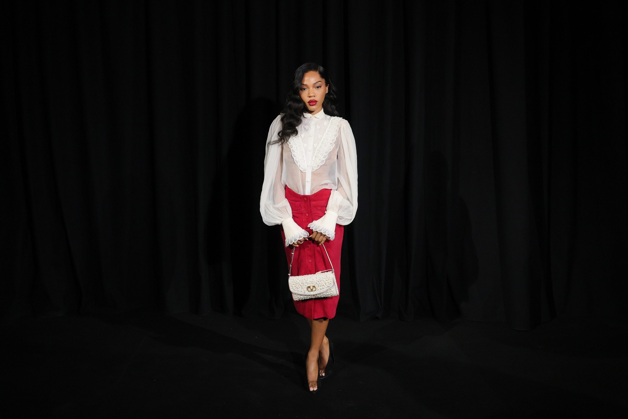 Quenlin Blackwell Couture 2026 January 28th