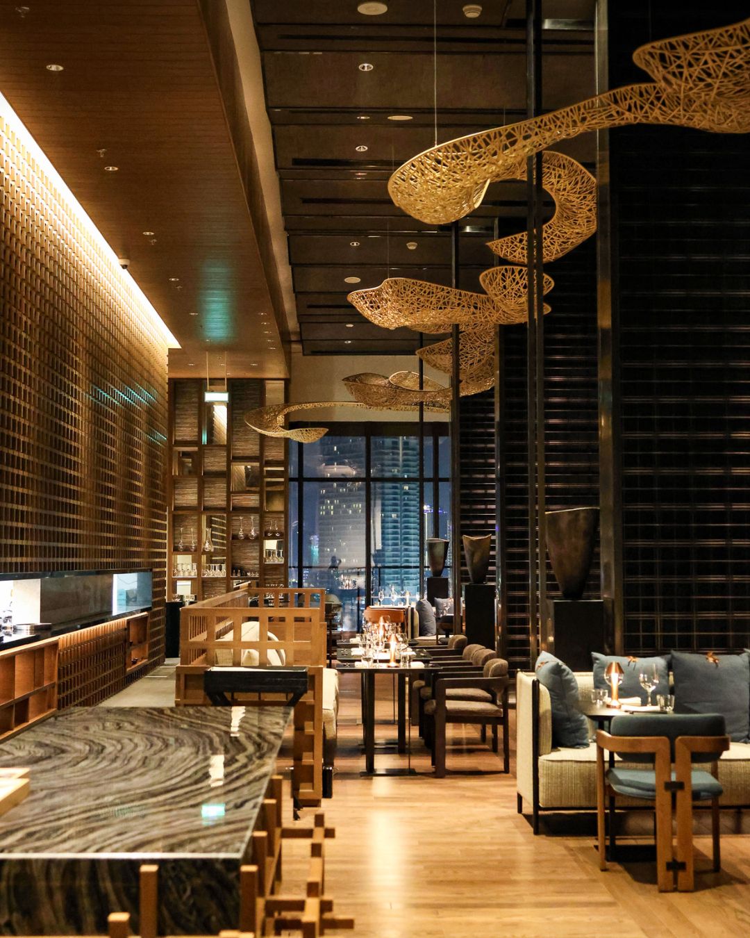 Roku灣畔高空開幕｜六大日式技藝入席，屋頂日落與Star Bar打造深夜餐酒儀式2