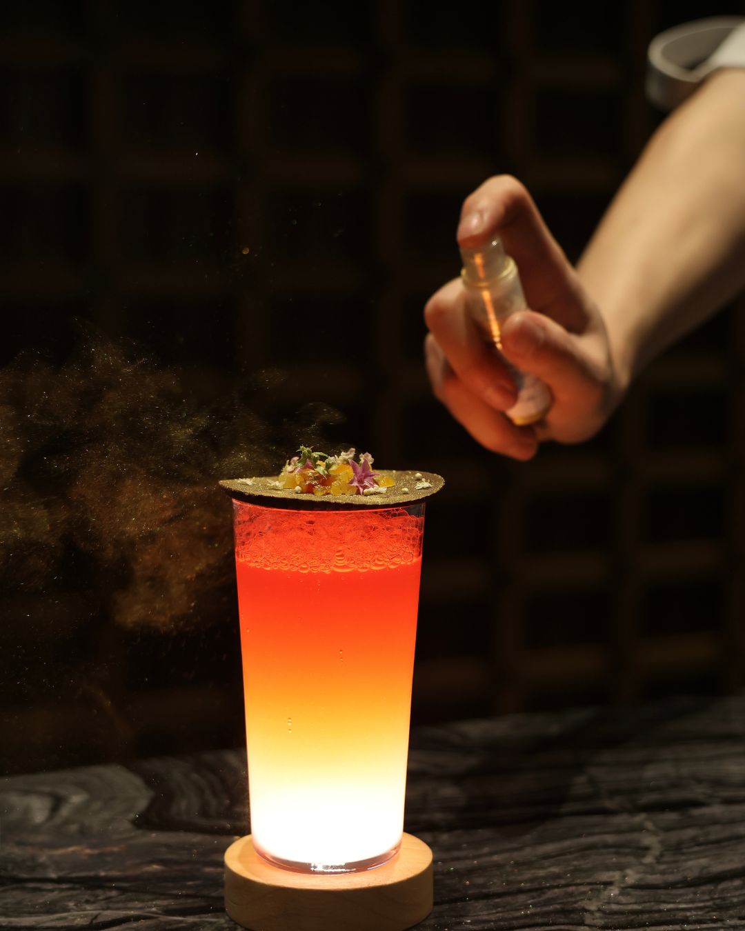 Roku灣畔高空開幕｜六大日式技藝入席，屋頂日落與Star Bar打造深夜餐酒儀式4