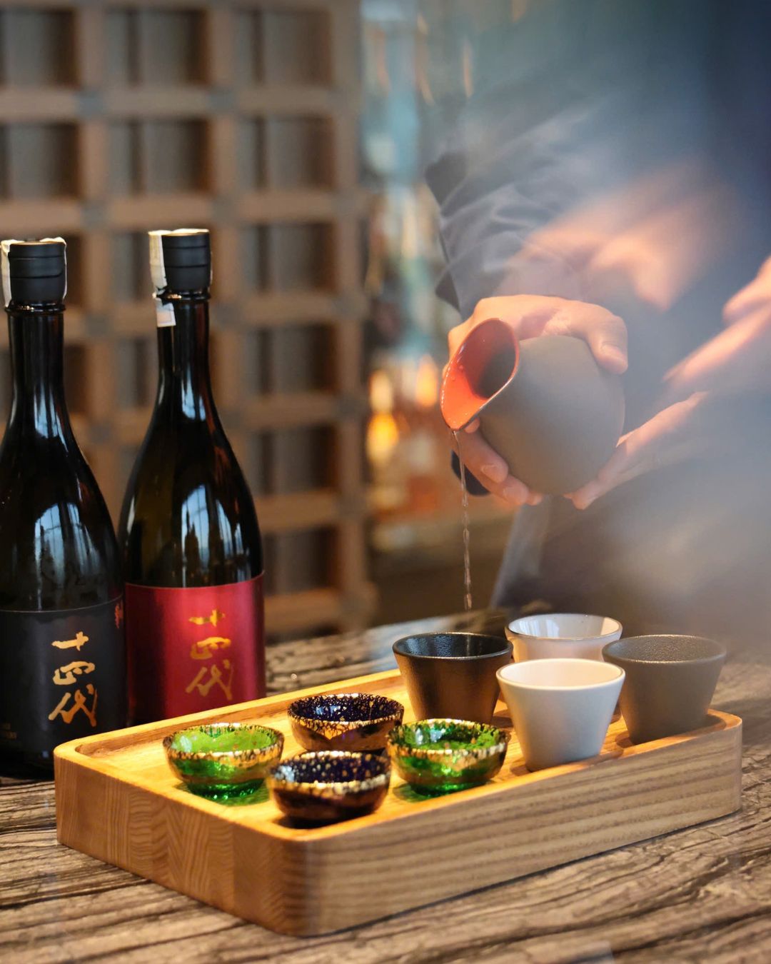 Roku灣畔高空開幕｜六大日式技藝入席，屋頂日落與Star Bar打造深夜餐酒儀式5