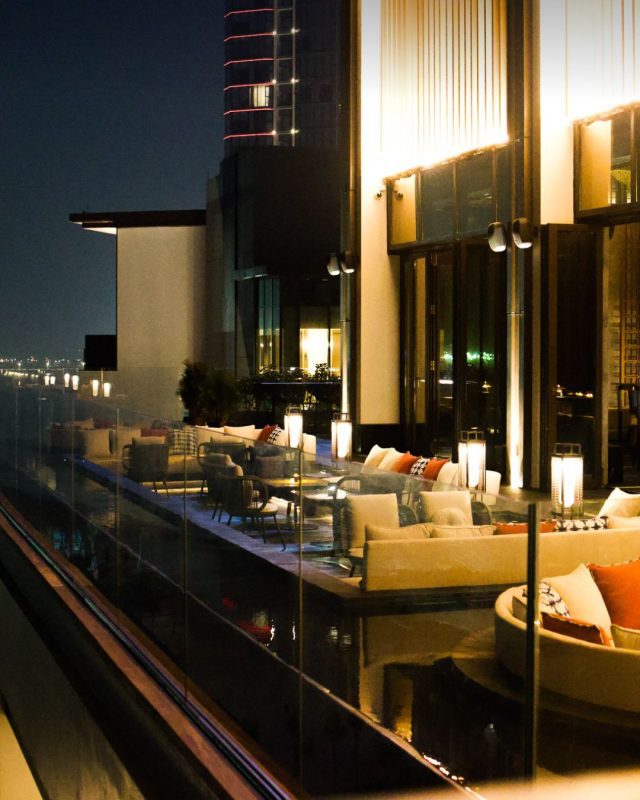 Roku灣畔高空開幕｜六大日式技藝入席，屋頂日落與Star Bar打造深夜餐酒儀式7