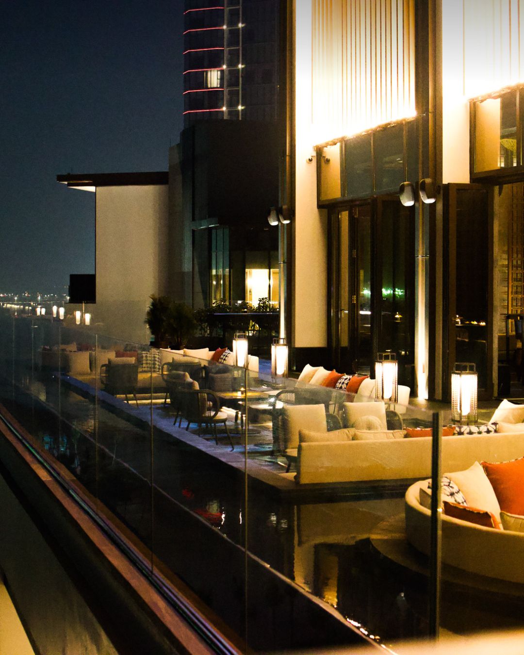 Roku灣畔高空開幕｜六大日式技藝入席，屋頂日落與Star Bar打造深夜餐酒儀式7