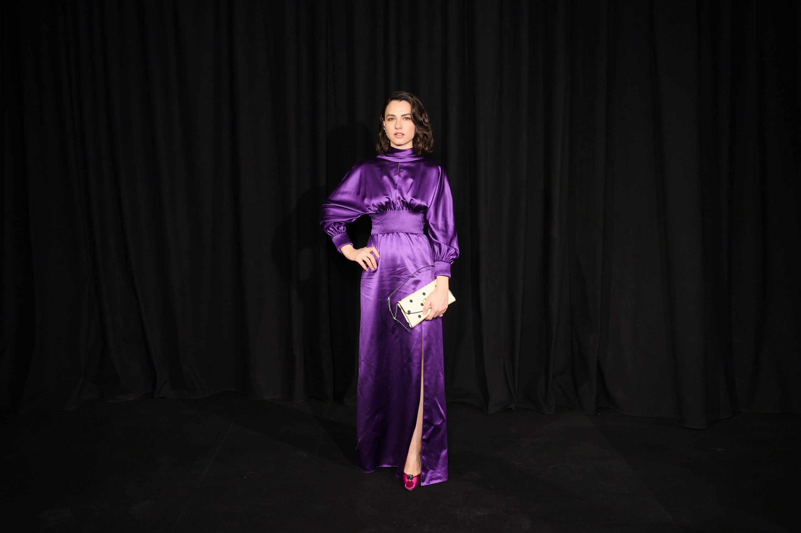 Romana Maggiora Vergano January 28th 2026 Paris