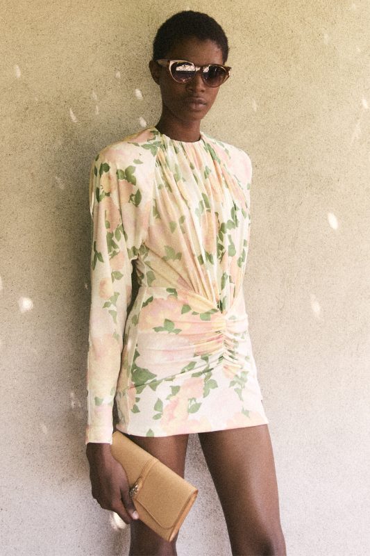 Stella McCartney 2026春季系列全新詮釋野性優雅｜環保時尚注入當代女性力量21