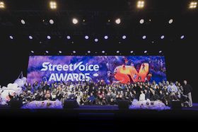 StreetVoice街聲20週年掀風潮：MC HotDog熱狗與Tizzy Bac領軍共振音樂世代