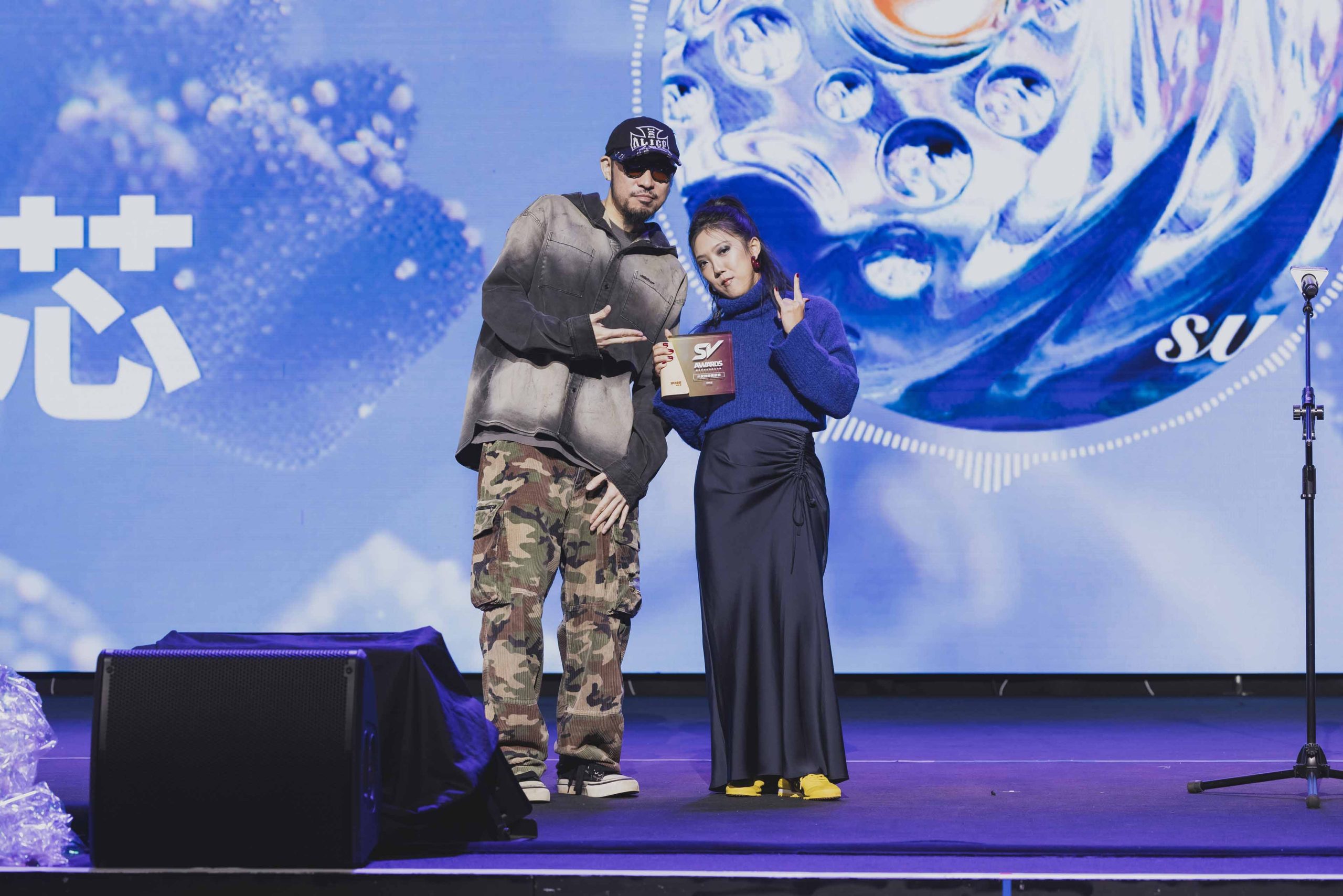 StreetVoice街聲20週年掀風潮：MC HotDog熱狗與Tizzy Bac領軍共振音樂世代 (3)