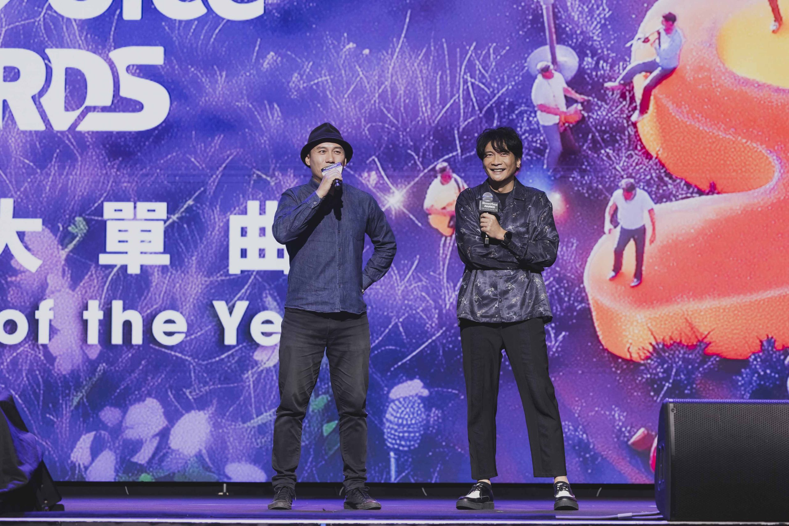 StreetVoice街聲20週年掀風潮：MC HotDog熱狗與Tizzy Bac領軍共振音樂世代 (8)