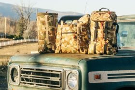 Topo Designs Duck Camo 獵鴨迷彩限量系列登場｜北美經典圖騰走進城市日常