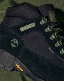 UNDEFEATED x Timberland全新聯名Field Boot GTX：重構機能時尚的戶外標準