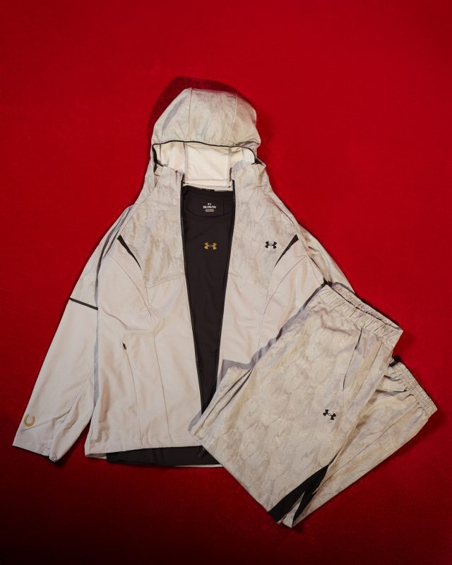 UNDER ARMOUR馬年限定服飾：駿馬象徵力量與速度的時尚進擊5
