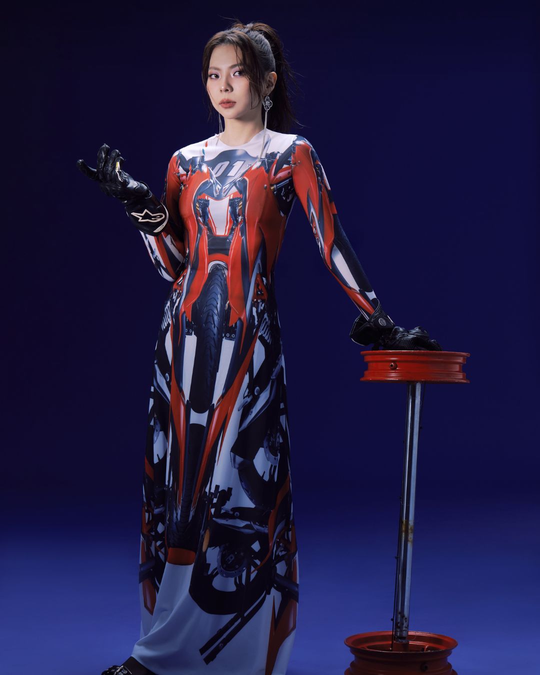 Yohee又熙〈Limited Edition〉以嗆辣饒舌反擊框架｜親自製作編曲寫下拒絕內耗宣言