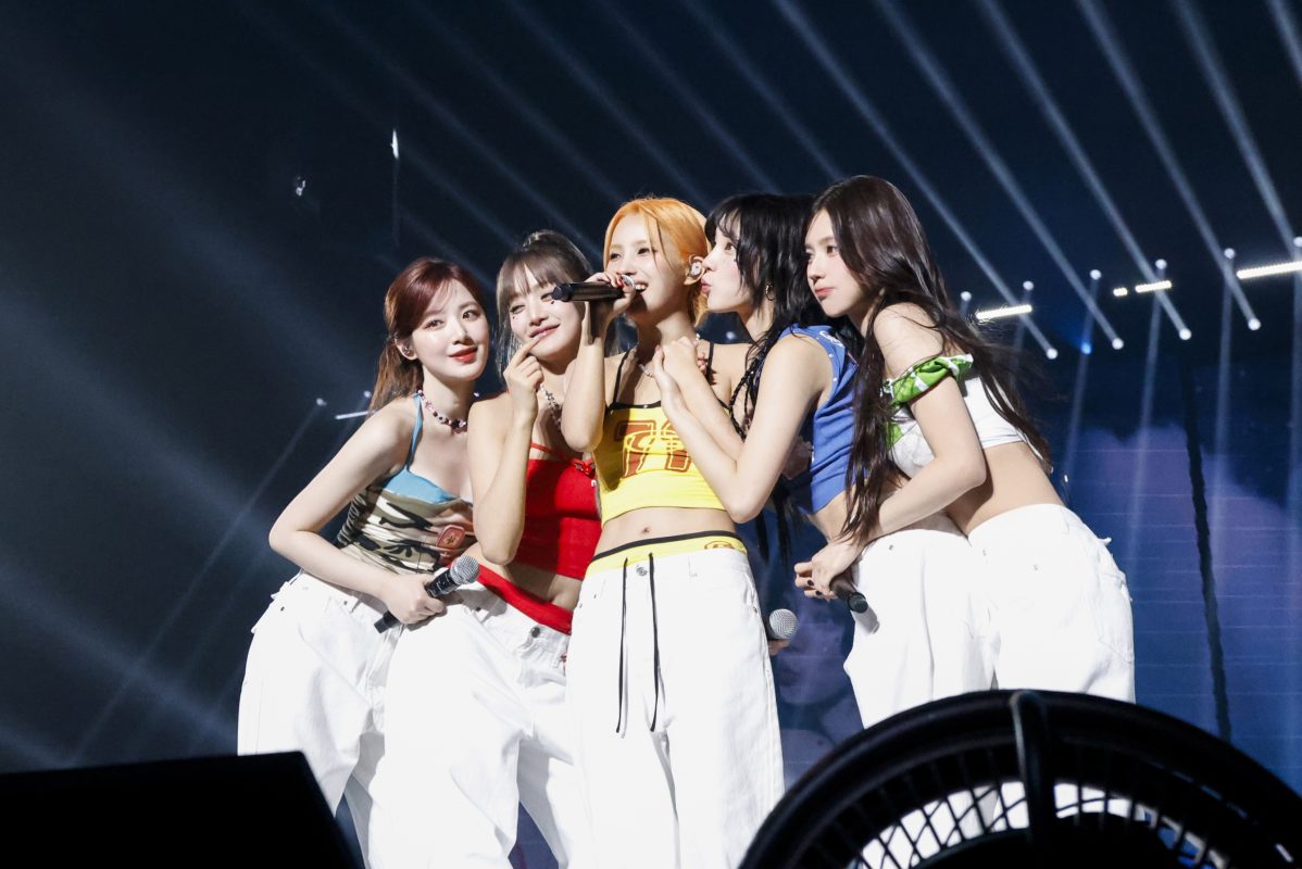 i dle七週年以改名揭開新章｜2026〈Syncopation〉巡演首站攻頂臺北大巨蛋6